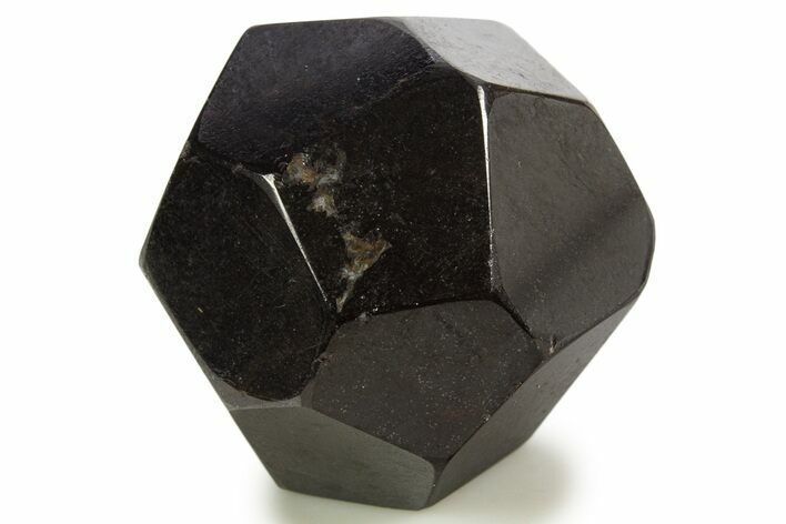 Faceted and Polished Almandine Garnet #336566